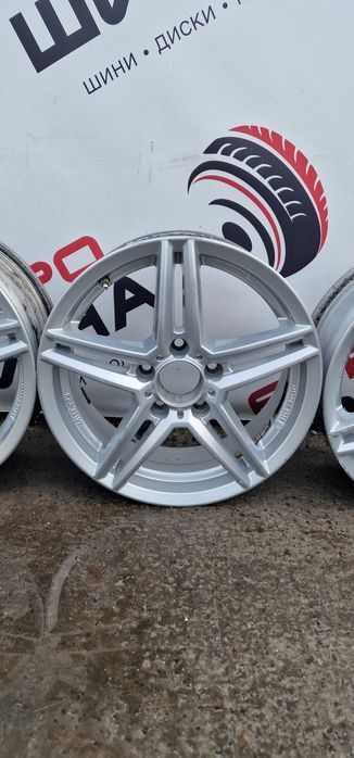 Литые Диски R16 5×112 (Volkswagen,Skoda,Mercedes,Audi)Склад Дисков