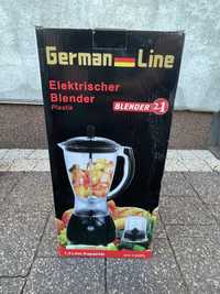 Blender German Line