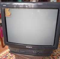 Продам телевизор SONY Trinitron чистый Японец