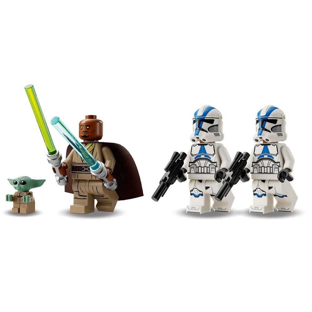 Klocki Lego Star Wars 75378 Ucieczka na śmigaczu BARC