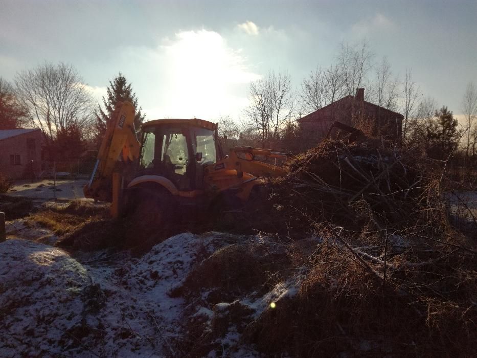 Wyburzenia, rozbiórki,  Lublin i okolice