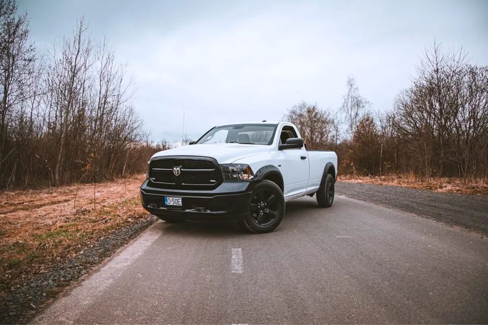 Dodge RAM promocja DODGE RAM 4X4 3.6