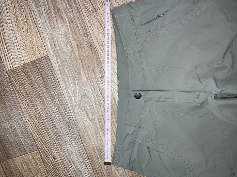 Трекінгові штани трансформери Mammut