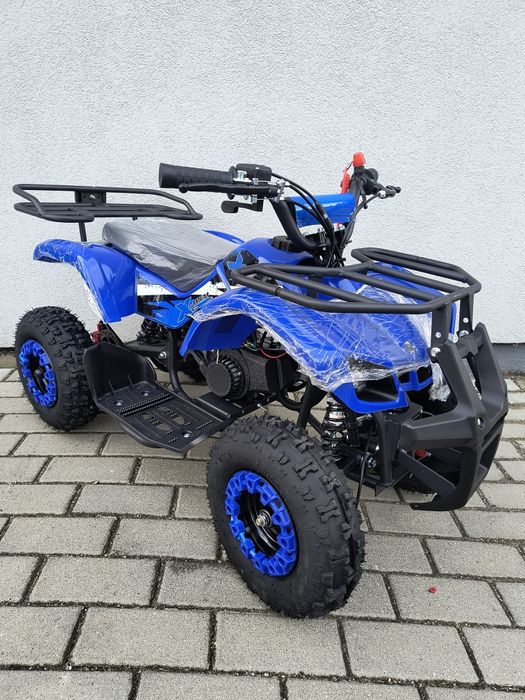Quad 50 CC szarpak