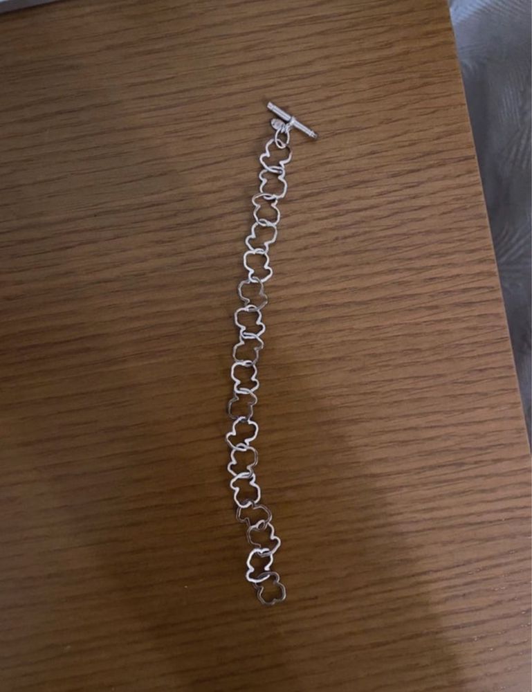 Pulseira Tous como nova
