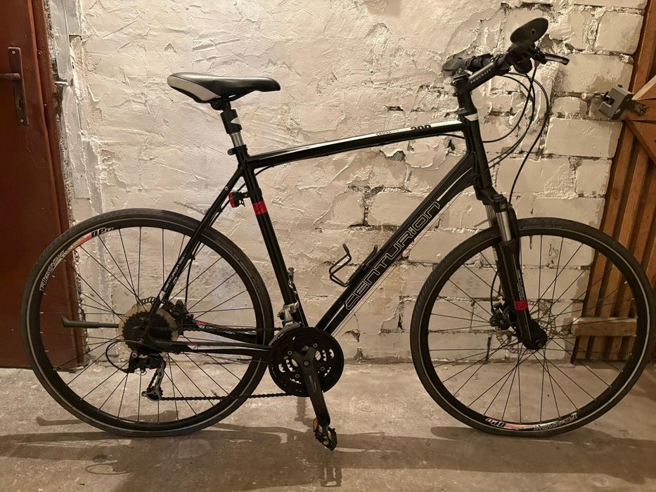 Rower centurion crossline