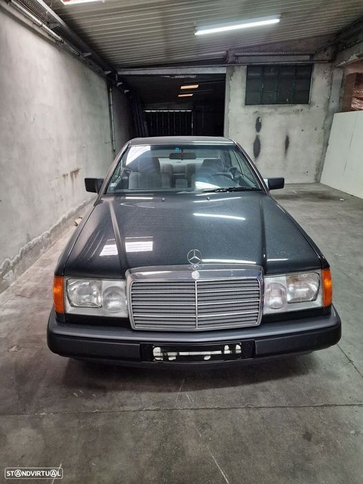 Mercedes ce 300 w124