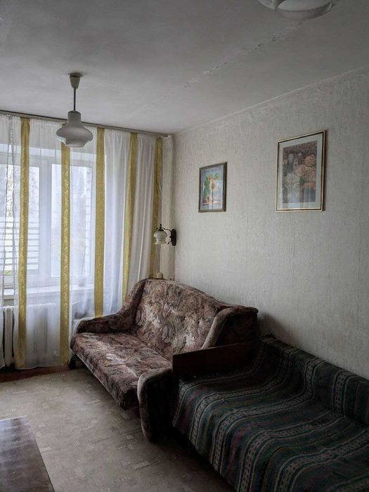 Кімната у гуртожитку