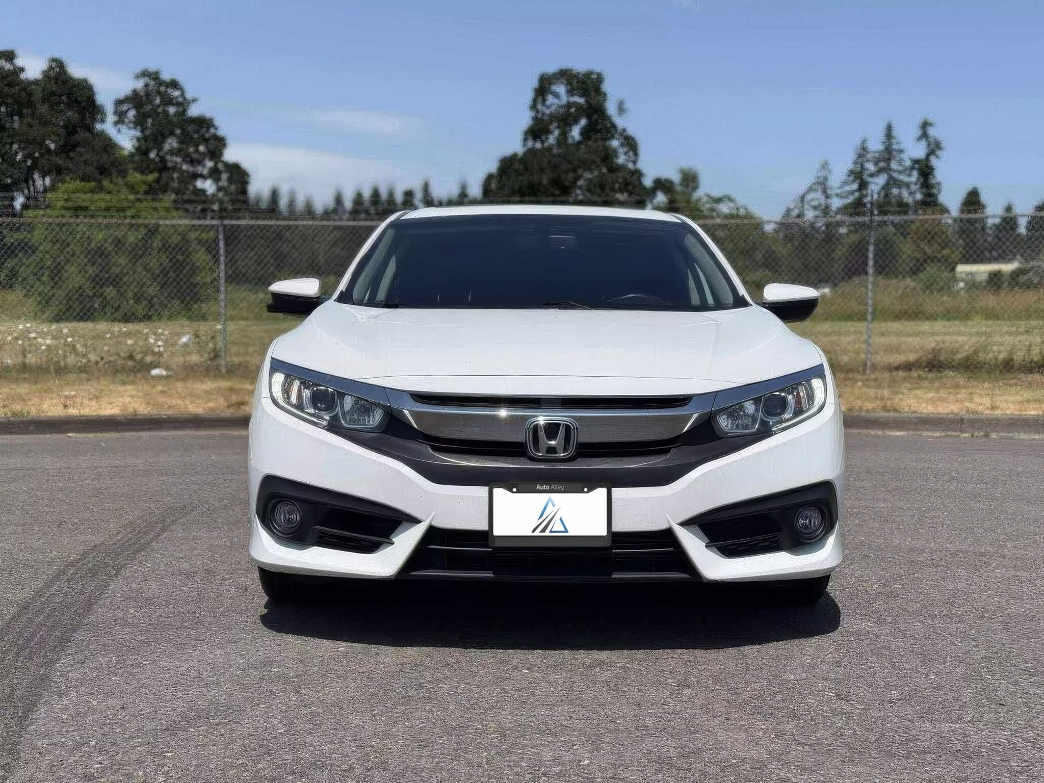 2018 Honda Civic EX-L