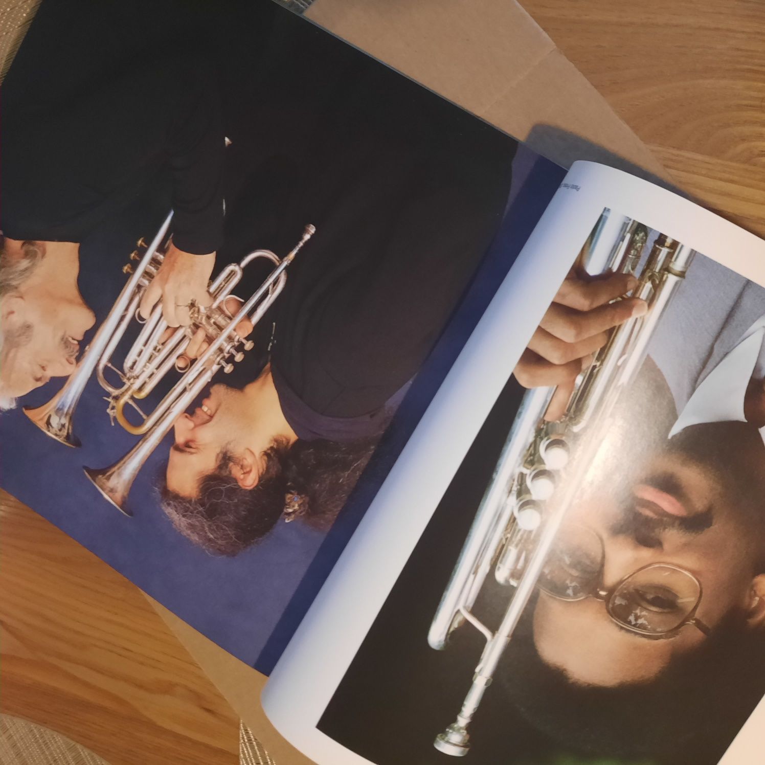 Various – Love My Jazz Giuseppe Pino box 4CD + foto album