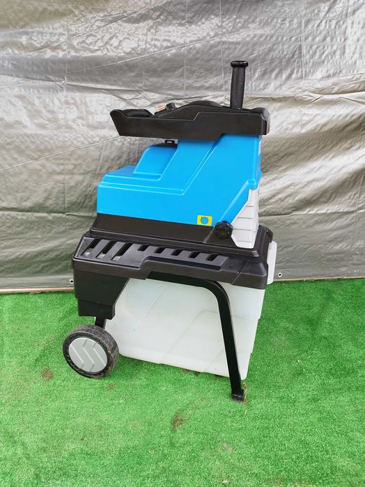 Rozdrabniacz do gałęzi Frezowy 4.5 cm 2800 watt + gratisy