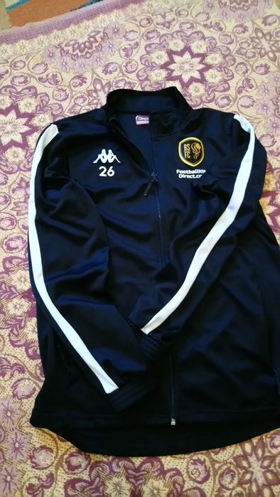 Олімпійка KAPPA (made in Italy) розм L