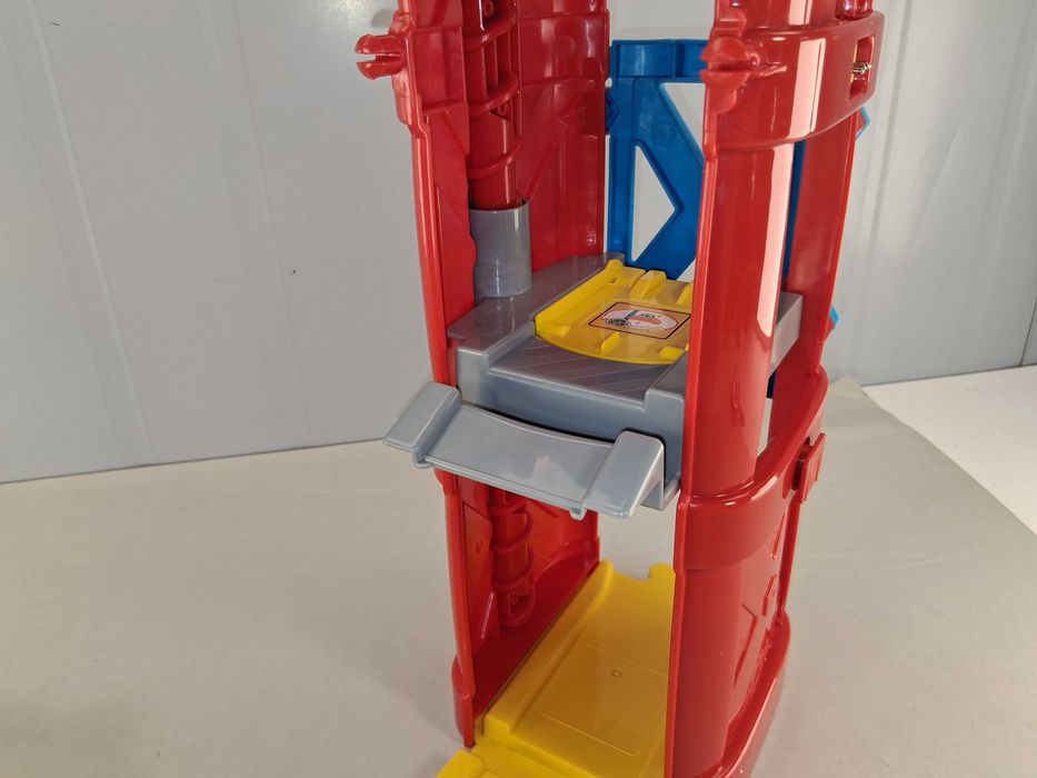 R151 Zestaw Vtech Tut Tut Baby Flitzer Garaż Parking Plac Zabaw