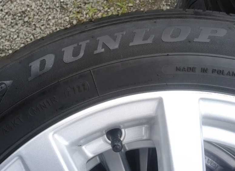 Opony Całoroczne DUNLOP SPORT ALLSEASONS 215/60 R17'' 4szt.