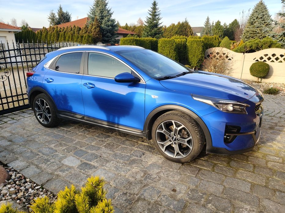 Kia  X Cee'd 1.5 Polski Salon