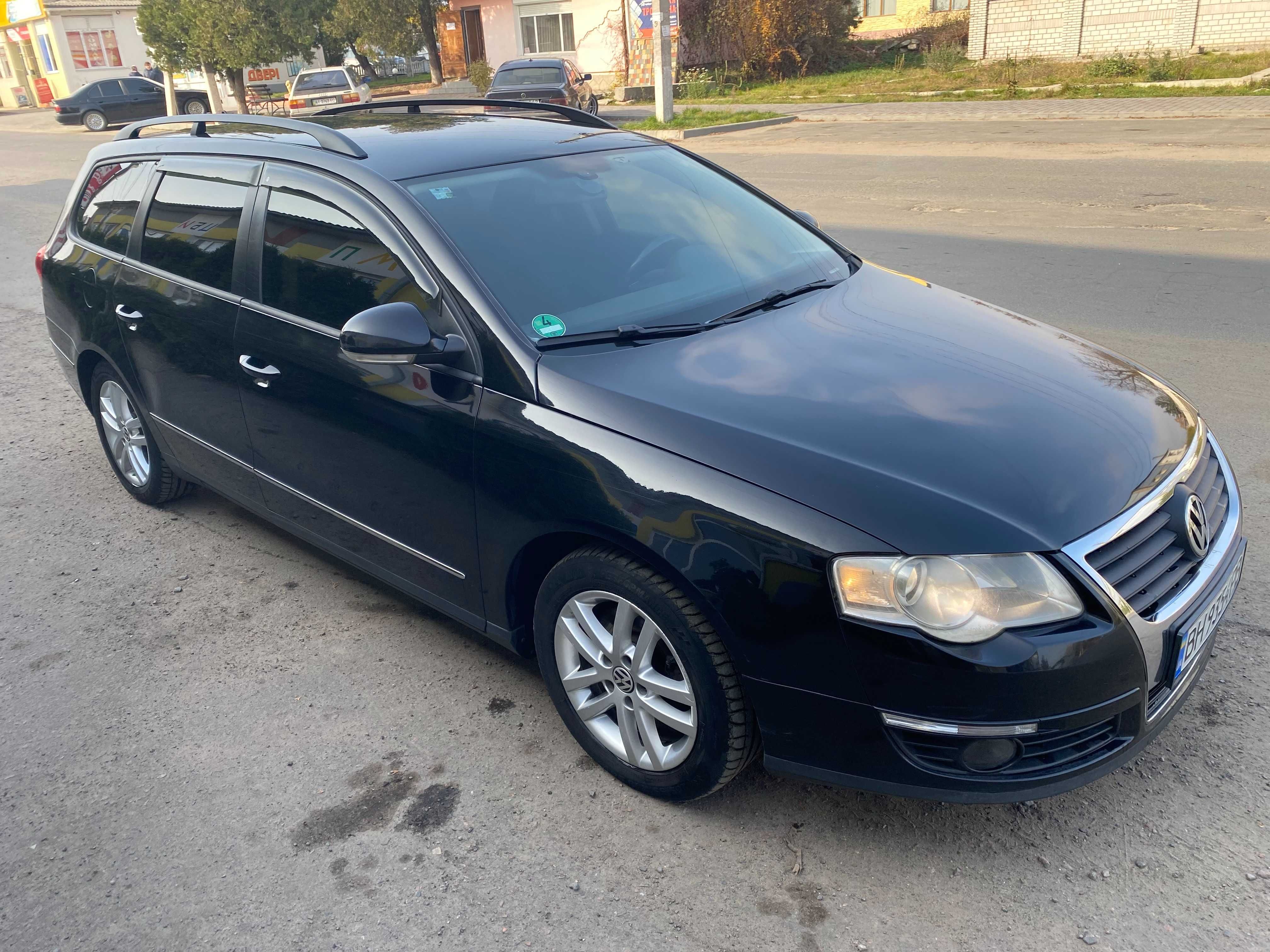 Volkswagen Passat b6 1,4 tsi