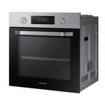 Piekarnik do zabudowy Samsung NV70M3541RS Dual Cook 67L OUTLET 13FG31