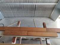 Parkiet Jatoba surowy