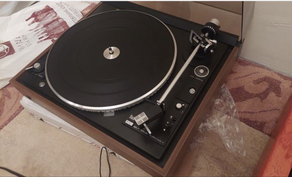 Легенда dual 510 виниловий програвач