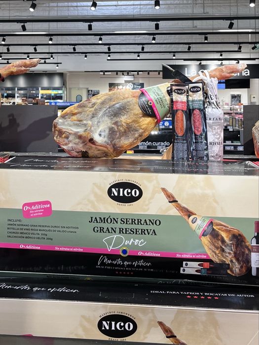 хамон подарунковий набір