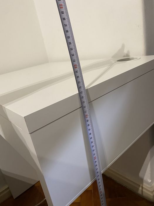 Secretária branca NOVA