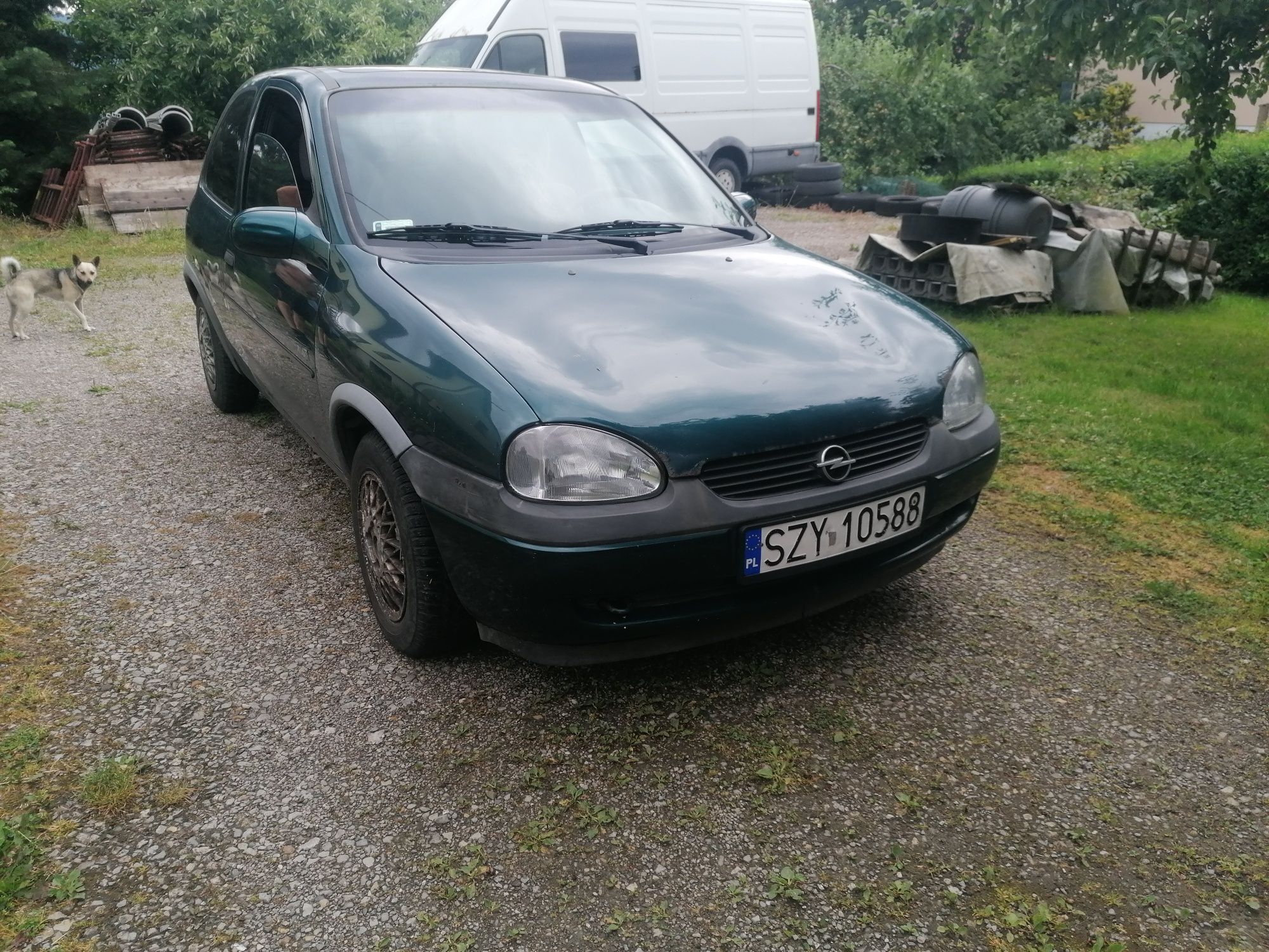 Sprzedam Opel Corsa B 1.4