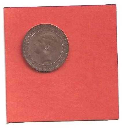 5 Reis 1910 D. Manuel II
