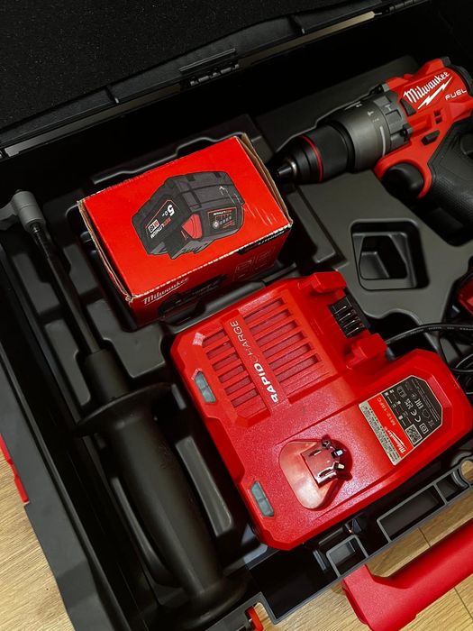 Zestaw Milwaukee wkrętarka fpd3