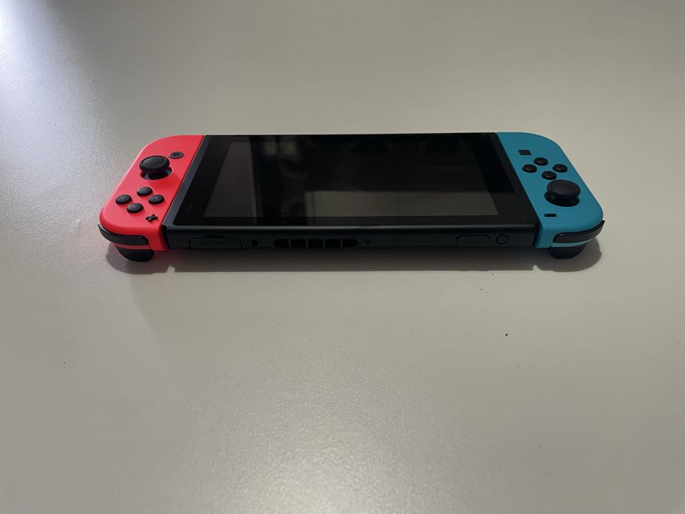 Vendo Nintendo SwitchV2