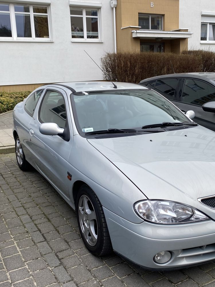 Renault Megane coupe 2.0