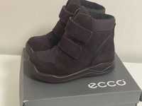 Зимние ботинки Ecco 25 р