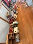 sylvanian families varios sets