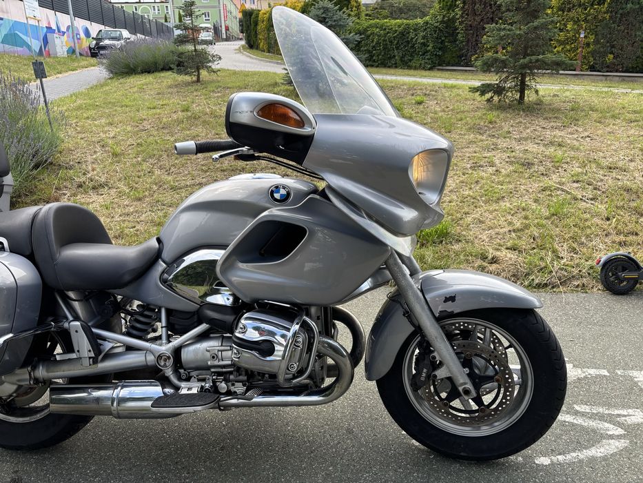 Bmw R 1200 CL Przebieg 77 tys