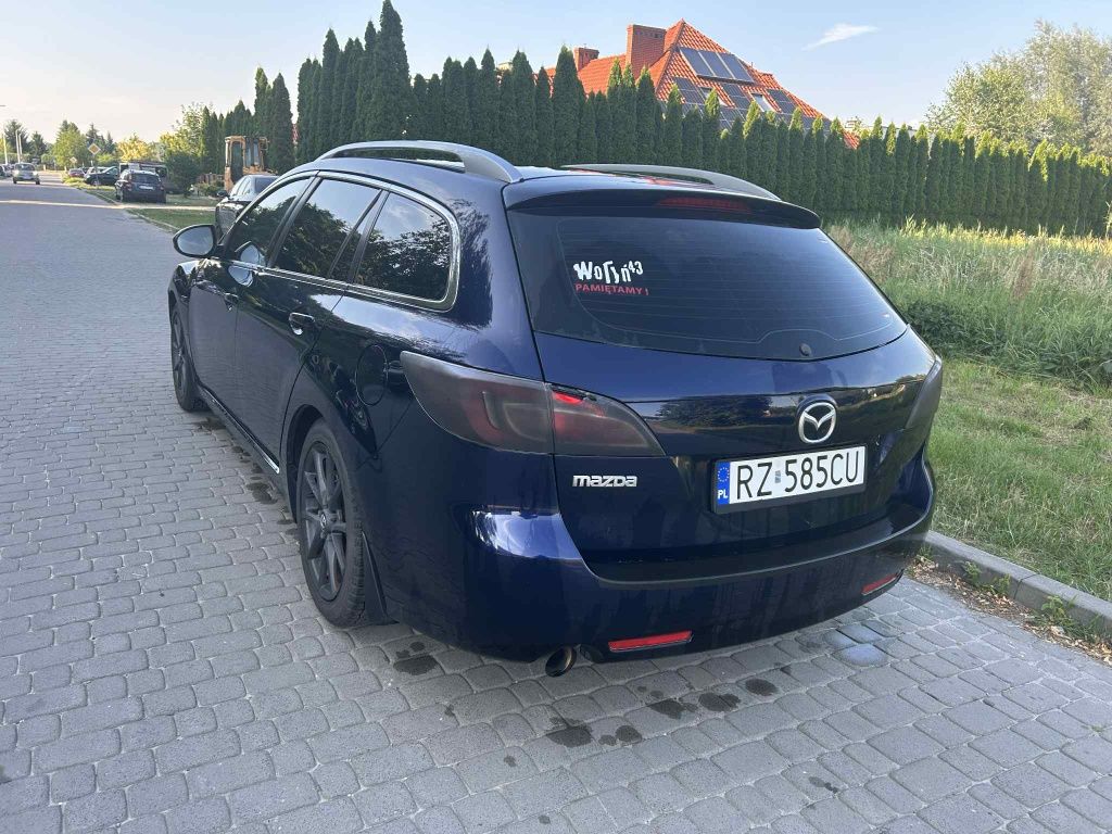 Mazda II 6 2.0 Benzyna 2008r