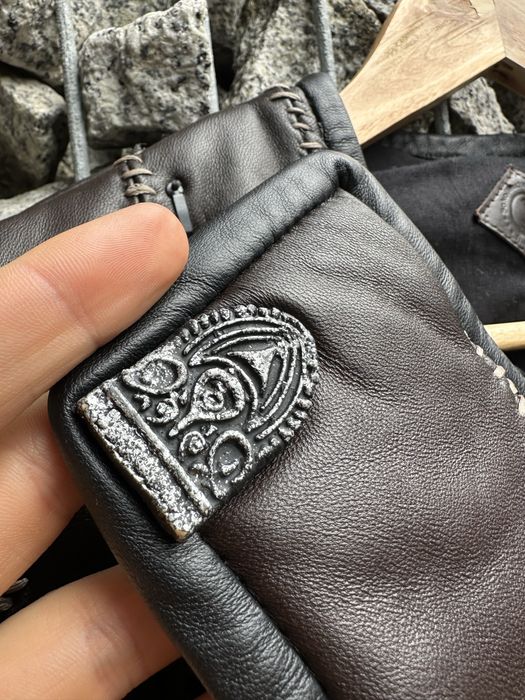 Valhalla Leather Viking / Assassin Vest Sokol Armory Rozmiar L Nowa