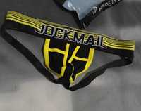 Sexowne majtki jockstrap męskie JOCKMAIL XL