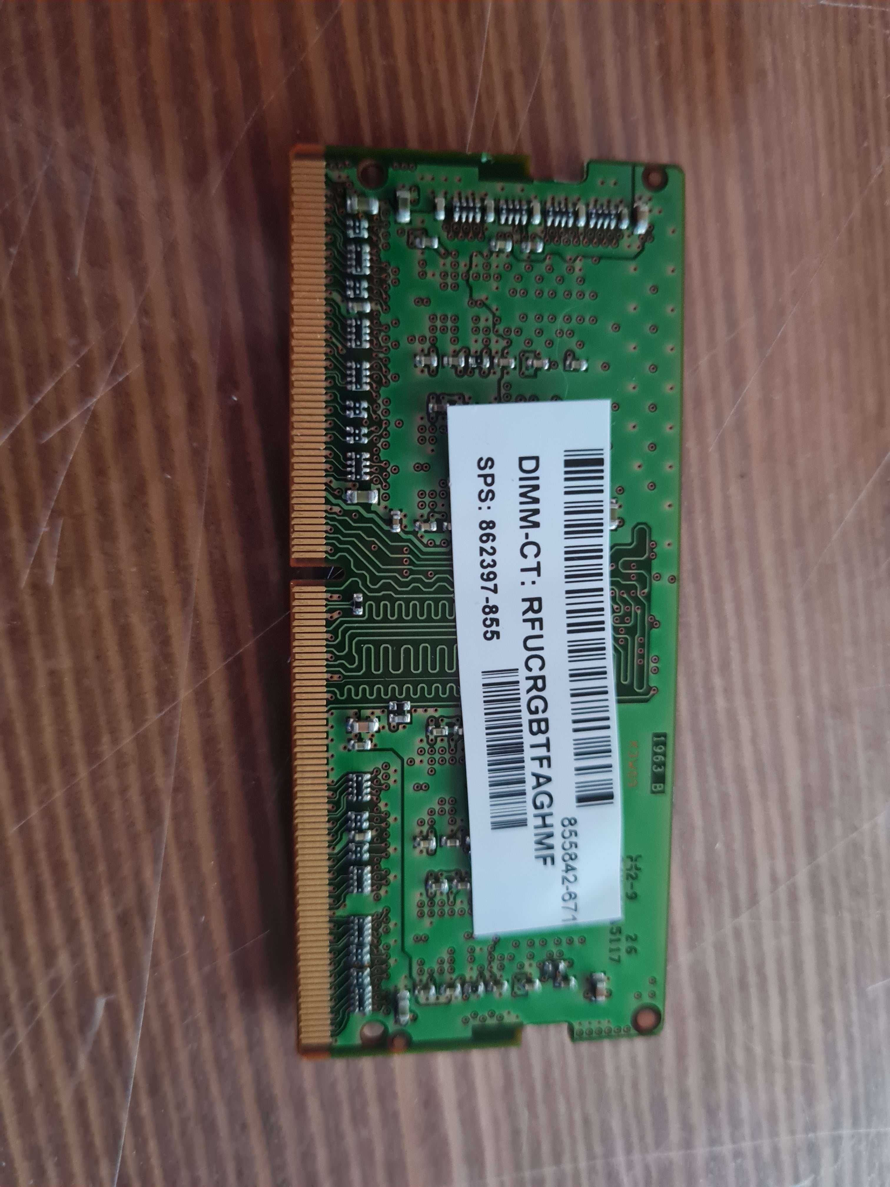 Pamięć RAM DDR4 Micron MTA4ATF51264HZ-2G3E1 4 GB