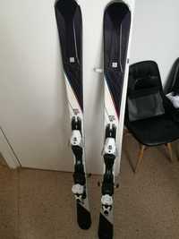 Narty Salomon W Max 10 148 cm