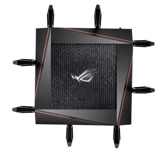 Router Asus ROG Rapture GT-AX11000