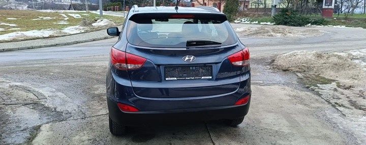 Hyundai ix35 2011