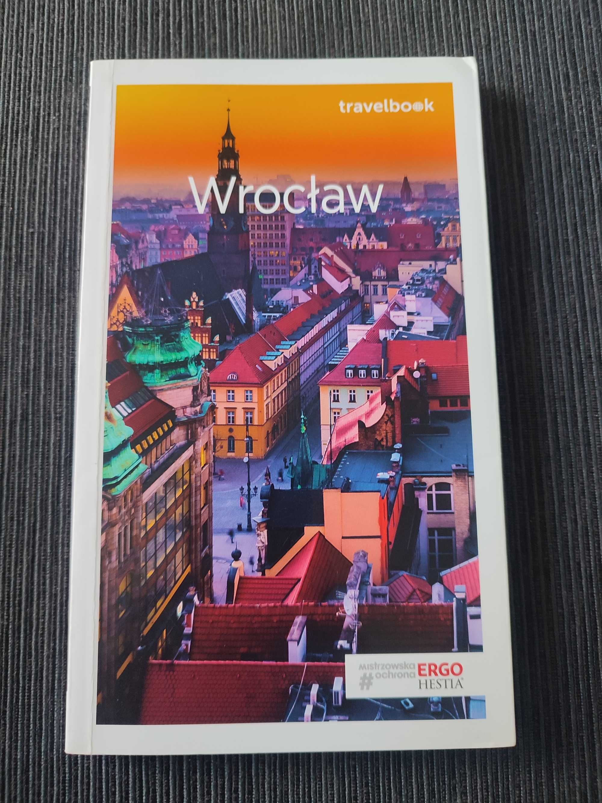 Przewodnik - Wrocław - Travelbook