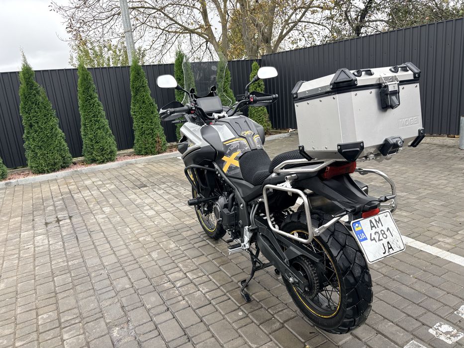 Продам Voge 525DSX