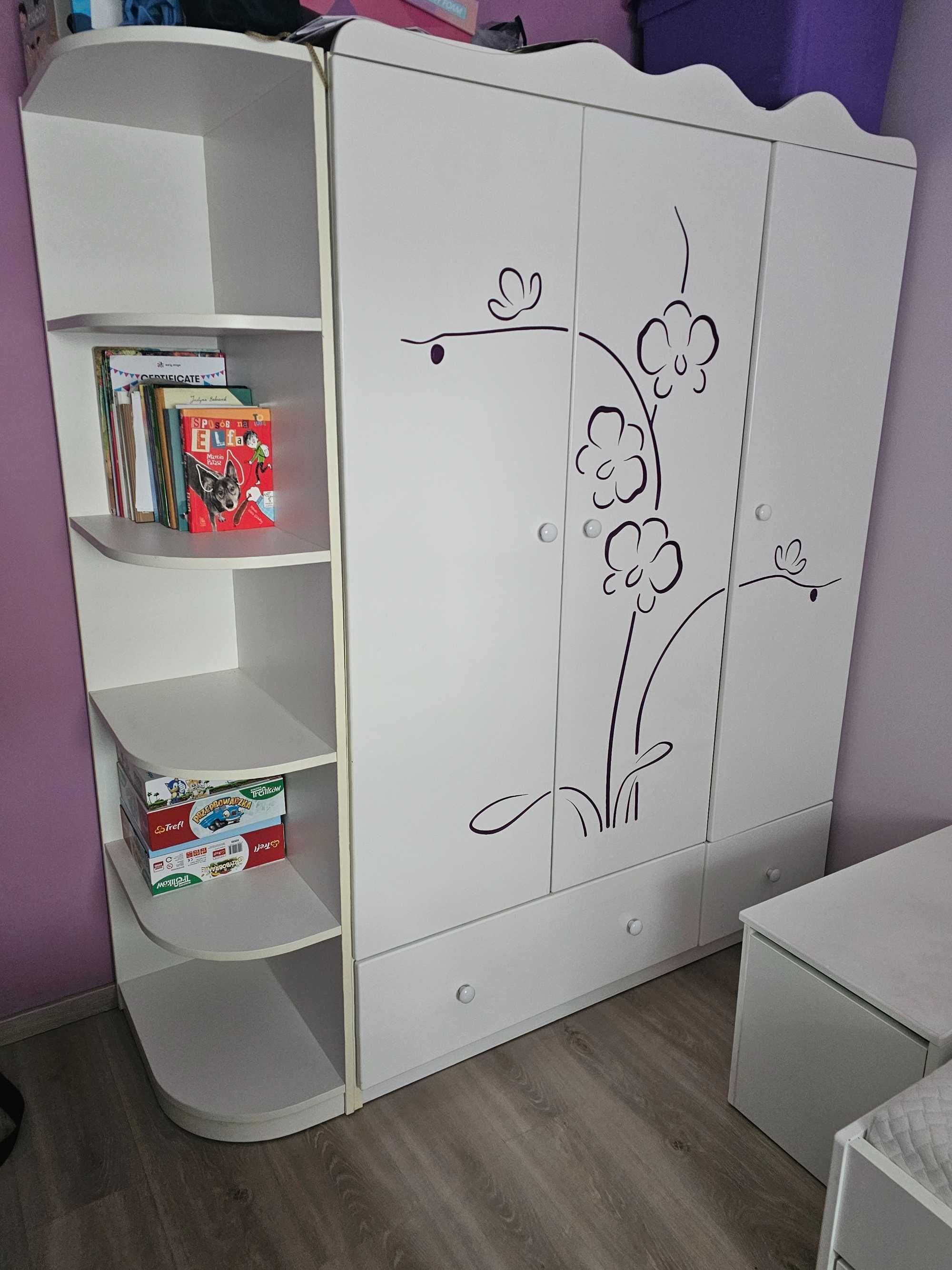 Meble Meblik z kolekcji Orchidea