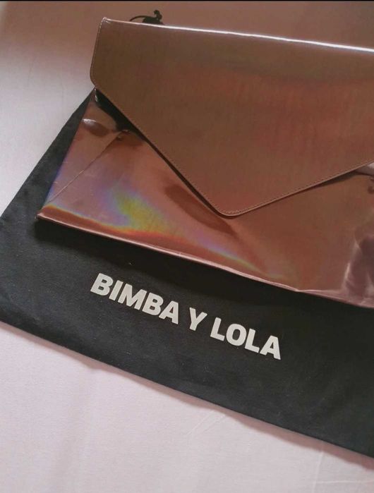 Clutch Bimba y Lola