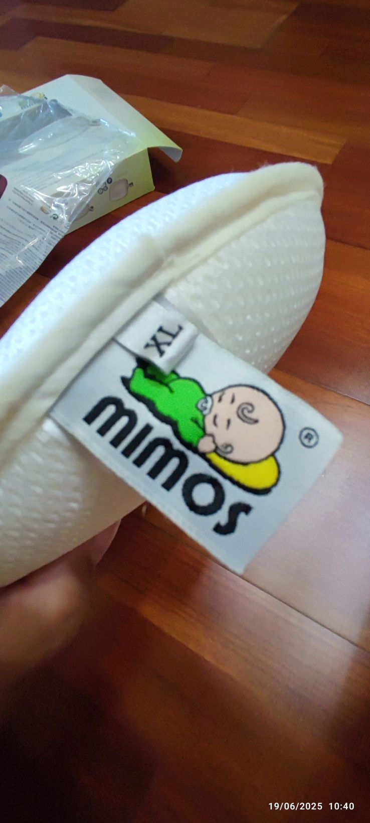 Almofada   MIMOS
