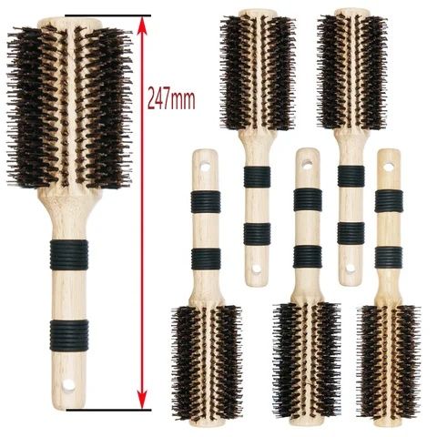 Escovas processionais pra o cabelo