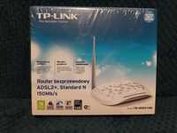 Router bezprzewodowy adsl2+ TP-LINK td-w8951nd