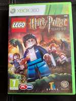 Lego Harry Potter 5-7 na Xbox 360 po polsku