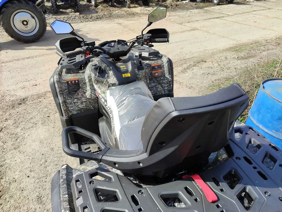 Квадроцикл Одис 650сс доставка домой ODESS 600