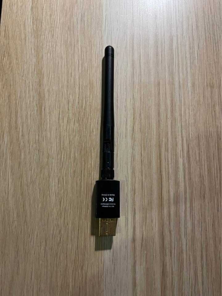 Adaptador de Wi-Fi USB-A